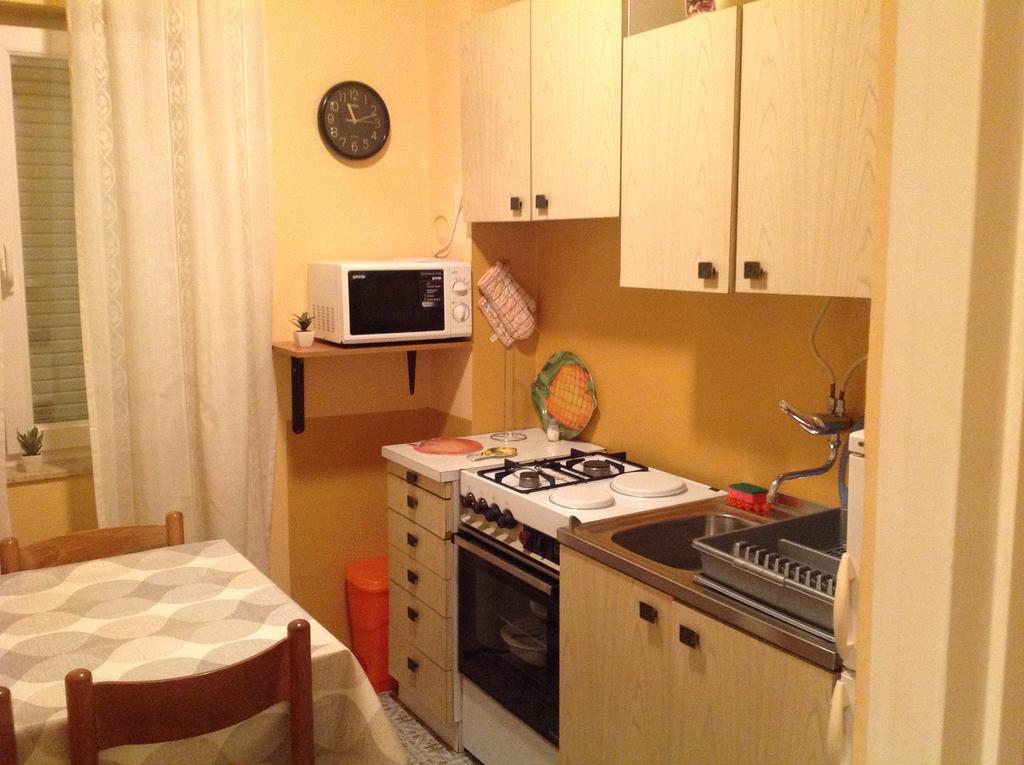 Apartments Boglic 乌马格 外观 照片